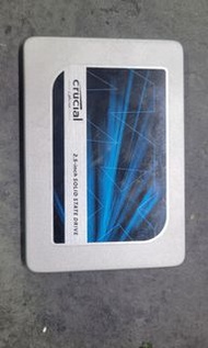 二手良品 Micron Crucial MX300 275GB SSD M2 固態硬碟
