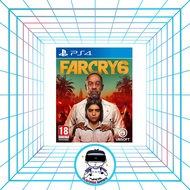 Far Cry 6 Standard Edition PlayStation 4