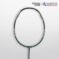 PROKENNEX Badminton Racket - Nano X2 9000 (Black Green) 3UG2 Max Tension 32LBS 【FREE String & Grip】