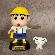 Hey Anime-Crayon Shin-chan Anime Figures Shin-chan cosplay psyduck colour box