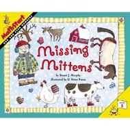 Missing Mittens Odd and Even Numbers (Level 1)/Stuart J. Murphy Mathstart. Level 1 [Sanmin Online Bo
