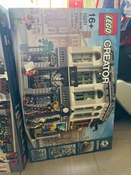 Lego bank 銀行 10251 全新