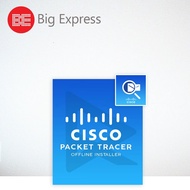 Cisco packet tracer 8.0 [Window 64Bit]