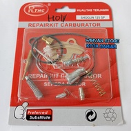 Repair kit Carburetor Parakeet Carburetor Shogun 125 SP