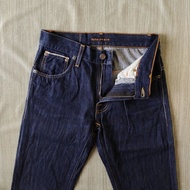 nudie jeans selvedge original not Levis 501 511 Sage wingman momotaro