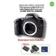 Canon 5D Mark 1 Full Frame DSLR Used กล้องดิจิตอล มืออาชีพ ที่อึดทน ยอดฮิต ในตำนาน มือสอง สภาพพร้อมใ