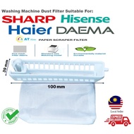 Sharp EST-708/ 7015/ 1016/ 1216/ 1416, HAIER WSX801W/1001W,HISENSE DW-1365/1368XL,DAEMA DW-1365 /136