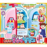 [Sold] Mimi World Kongsuni - New Fridge 迷你玫美 江小妮：雪櫃套裝