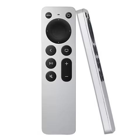 Remote Control Replacement for Apple TV 4K Gen1 Gen2 Gen3 Gen4 HD A2169 A1842 A1625 A1427 A1469 A137