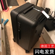 QM🌹Extra Large Capacity Luggage2023New Large Female Student Trolley Male22Inch Dedicated Travel Password Suitcase80Inch