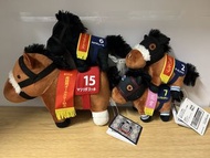 日本SK Japan 賽馬公仔 日本馬 冠軍馬 純種馬 12cm 掛件