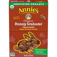 Annie's Homegrown Organic Bunny Grahams