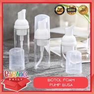30ml Foam Pump Bottle Foam Soap Dispenser Handsoap Refillable Bottle Foam Maker / Automatic Facial S