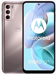 Motorola Moto G41 SINGLE SIM 128GB ROM + 6GB RAM (GSM Only | No CDMA) Factory Unlocked 4G/LTE Smartp