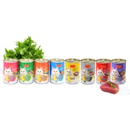 Aristo Cats in Jelly Can Food 400g (12 cans)