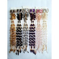 Bros Jurai Length-Bros Jurai-Bros Juntai-Bros Chin Jurai-Accessoroes Hijab-Agf.Fashion-Bros Jilbab