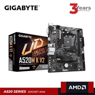 GIGABYTE A520M K V2 DDR4 SOCKET AM4 MOTHERBOARD
