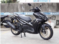 2021 YAMAHA Aerox155 水冷跑旅 車測完成 全新車未領牌