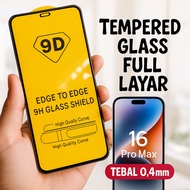 CLEAR TEMPERED GLASS FULL COVER OPPO A5/A9 2020 A60 A32 A35 A52 A53 A53S A57 A58 5G A58 NFC A72 A73 