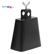 Percussion Instrument Accessories Metal Cowbell 4 Inch Drum Accessories Cowbell