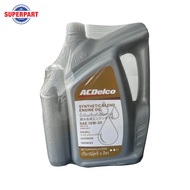 น้ำมันเครื่อง ACDELCO-DIESEL SUPREME CK-4(10W30)6L แถม1L(19379619)