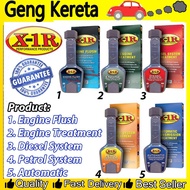 X-1R X1R Diesel / Petrol / Engine Flush / Engine / Auto Transmission Treatment