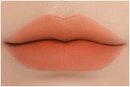 3CE BLUR WATER TINT(4.6g) soft lip with less smear with a blurry finish (#BAKE BEIGE)