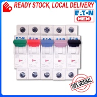 [SIRIM] EATON MEM MCB 10KA PLSM Circuit Breaker DIN Real Type 6A 10A 20A 40A 63A 1 Pole [ORIGINAL]