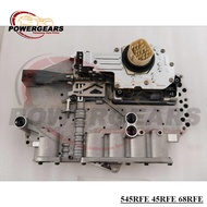 545RFE 45RFE 68RFE Transmission Valve Body With Solenoids Suit For 05-up Dodge Ram Durango for Jeep 
