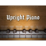 🔥 UPRIGHT PIANO - NATIVE INSTRUMENTS - (WIN MAC) FL STUDIO CUBASE ABLETON STUDIO ONE