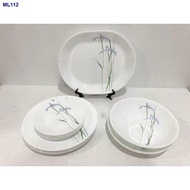 ▦▧🔥 MEGA SALE 🔥Set Corelle 16 pcs Shadow iris 🔥