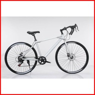 ❁ ▥ ✷ LUANDA 700c road bike adult bike road bike Alloy Wheels 7 speed 700*23C steel