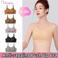 VEIMIA Slimming Support Push-Up Bra - Non-Marking Lingerie