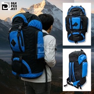 65L Large Outdoor Mountain Backpack – Hiking Camping Adventure Bag
