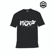 MOV Apparel Clothing Black T-Shirt