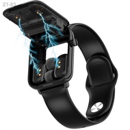 ∏ ̅ Smart Watches with Bluetooth Earphone Tws Earbuds Wireless Smartwatch Bracelet Band Wristbands Fitness Smart Watch fo