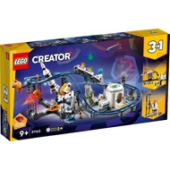 LEGO (กล่องมีตำหนิ Damaged box) Creator 31142 Space Roller Coaster by Bricks_Kp