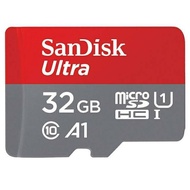 TRI54 - SANDISK MICROSD ULTRA 32GB 120MB S - MICRO SD 32 GB 120 MBPS O