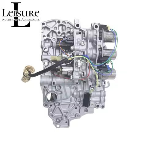 4F27E Transmission Solenoid Valve Body For Ford Mazda FNR5 5 Speed