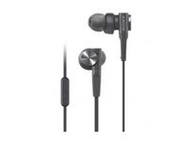 SONY 耳塞式耳機 MDR-EX155 B