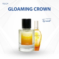 DUCH PERFUME . TAJ SUNSET - GLOAMING CROWN . perfume wanita. women parfum