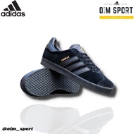 Severe Bestseller!! Adidas Gazelle Full Black Suede Original