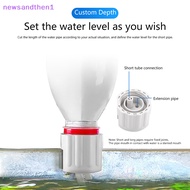 newsandthen1 1 Set Wall Mounted Automatic Water Filter Refill Aquarium Water Filler Fish Add Water A