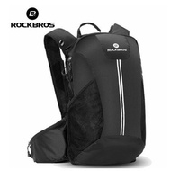 ROCKBROS Outdoor Sport Cycling Bike Backpack Waterproof Camping Hiking Bag Black