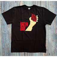 Green Band T-Shirt DAY x Dickies - American Idiot Official merchandise