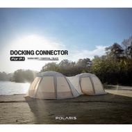 ️ Extension POLARIS P1 Throwing Tent CONNECTOR (Large Model)
