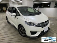 Honda Fit GK 風刀款包圍