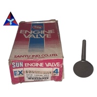 FIRE VALVE I. PANTHER 2.3/2.5/KBD-25/KBD-26 - AA5019