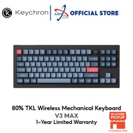 Keychron V3 Max TKL Bluetooth Wireless Mechanical Keyboard