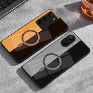 Realme c75 - C75x Glass Softcase Realme C53 - C51- C51s/ Realme C33 Shiny Case - Anti-Fungus Sublima